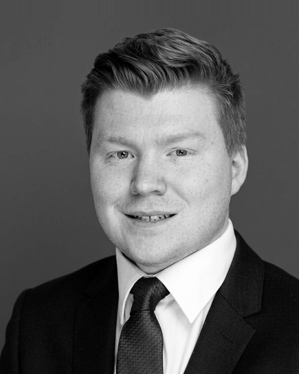 Portrait of Callum Sommerton