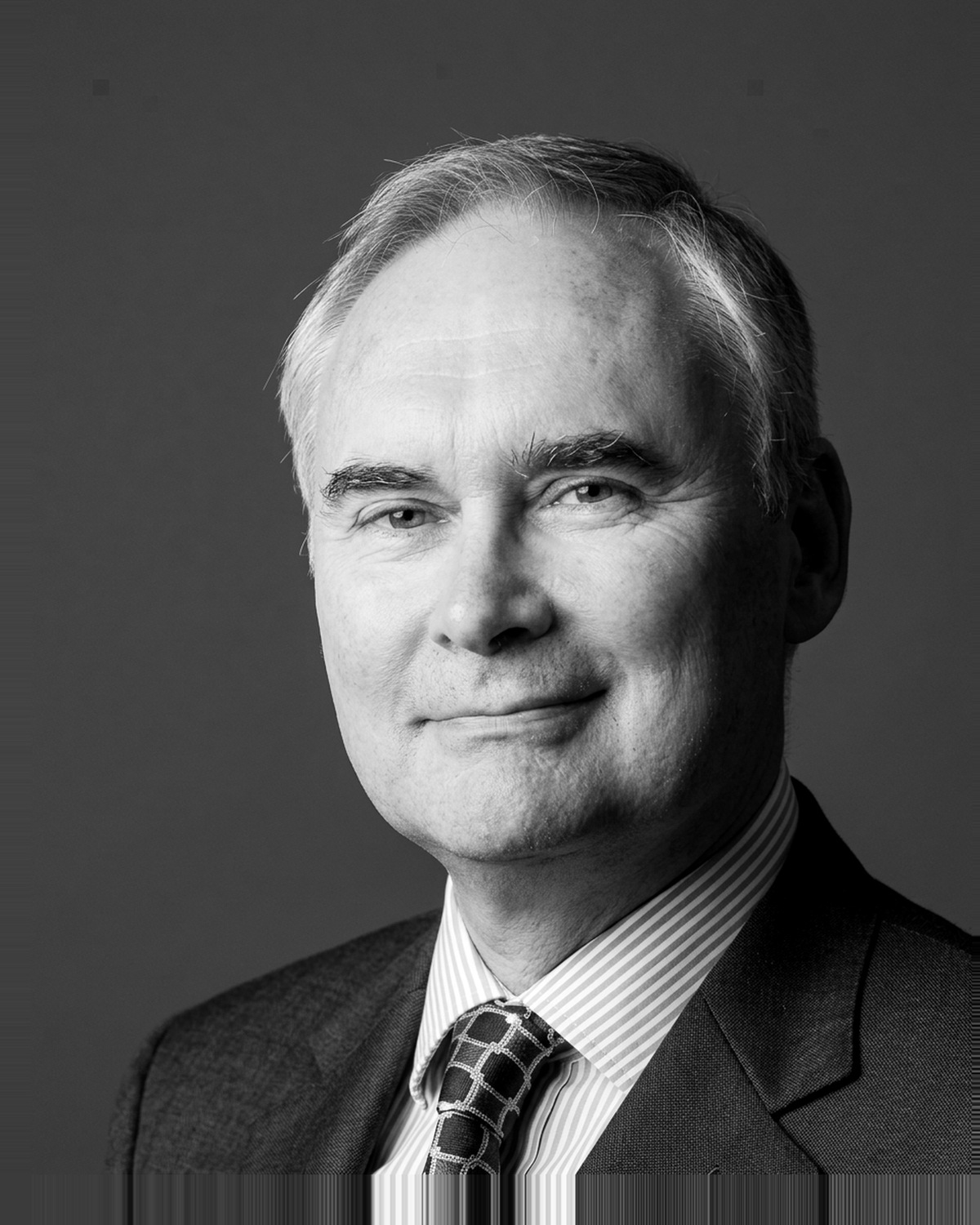 Portrait of James Cable