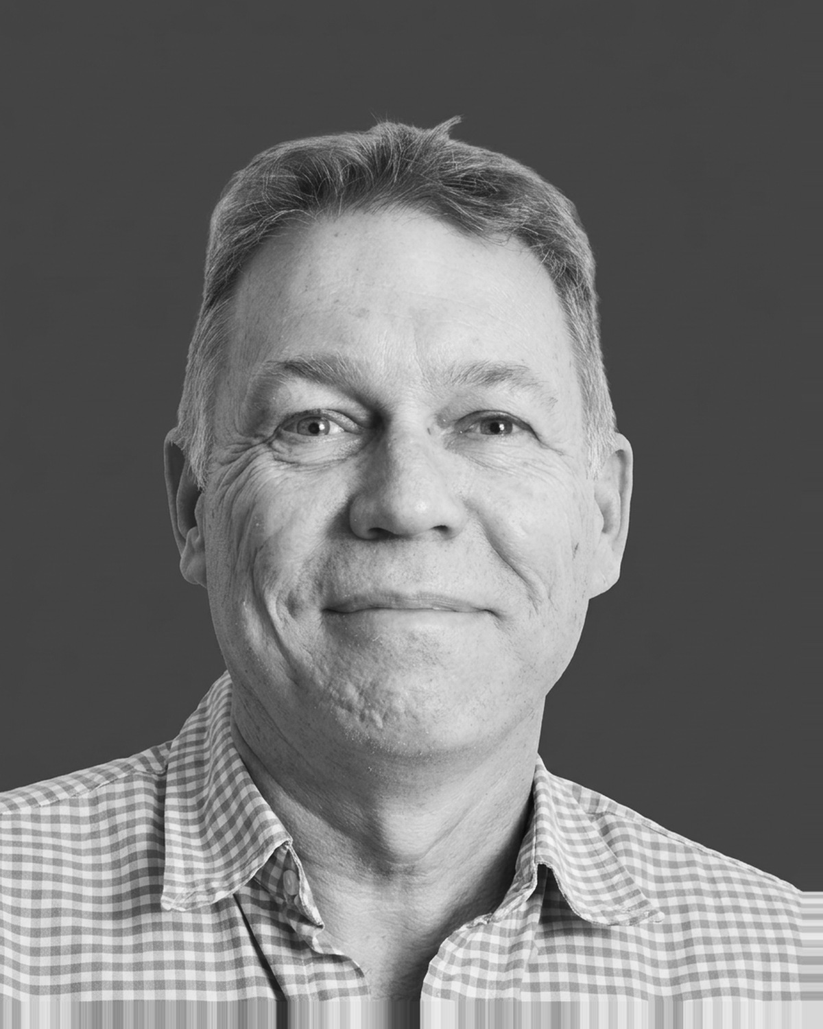 Portrait of Lester Kemp